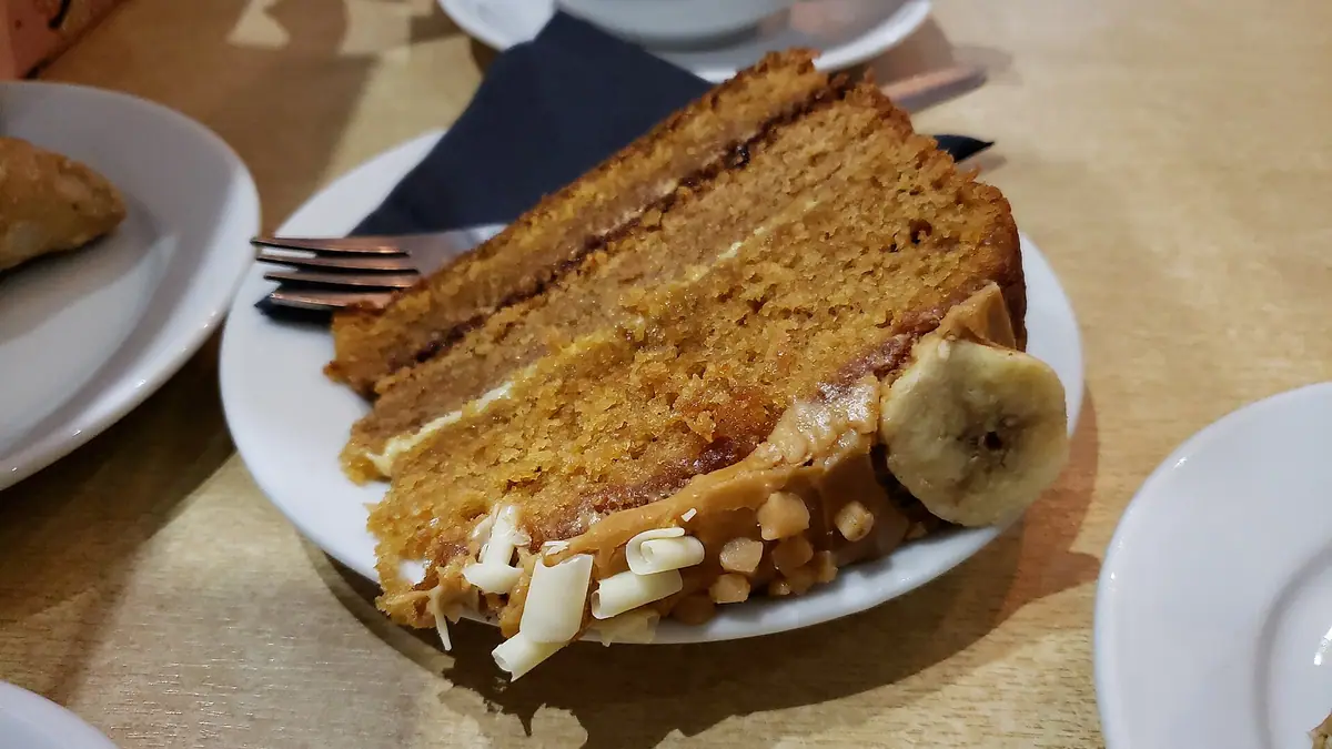 Bassett Fancy Cakes – cake shop in Royal Wootton Bassett town centre